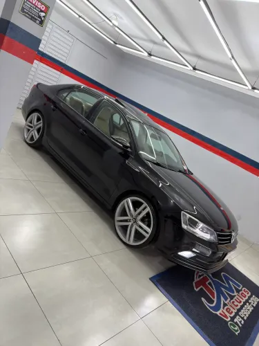 Volkswagen Jetta Comfortline 1.4 TSI 16V 4P Aut. 2016