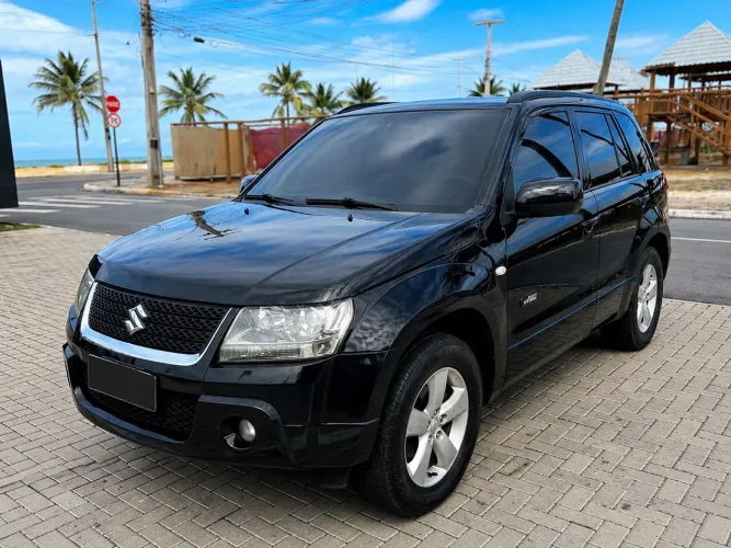 Suzuki Grand Vitara 2.0 16V 4x2/4x4 5P Aut. 2009