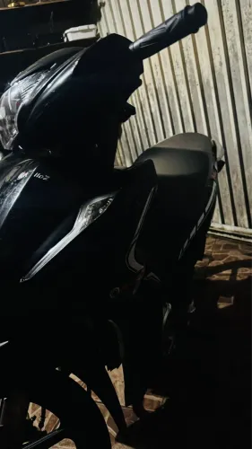  Moto 125  igual a biz 2025