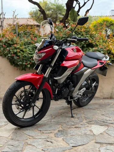 Yamaha Fz 25 Fazer