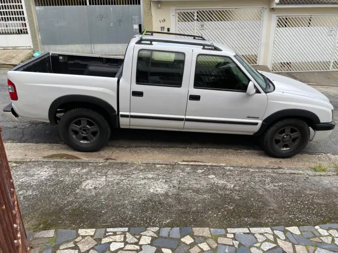 Chevrolet S10 P-up Advant. 2.4/2.4 MPFI F.power CD 2007