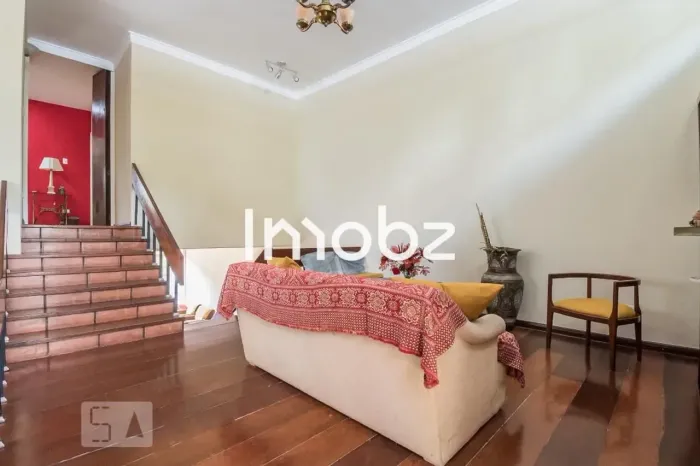 Casa à Venda - Santo Amaro , 4 Quartos, 250 m2