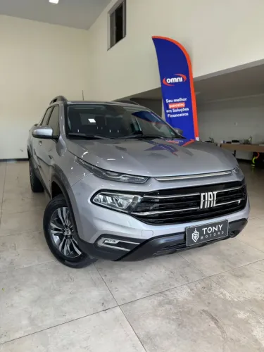 Fiat Toro Freedom 1.3 T270 4X2 Flex AUT 2023