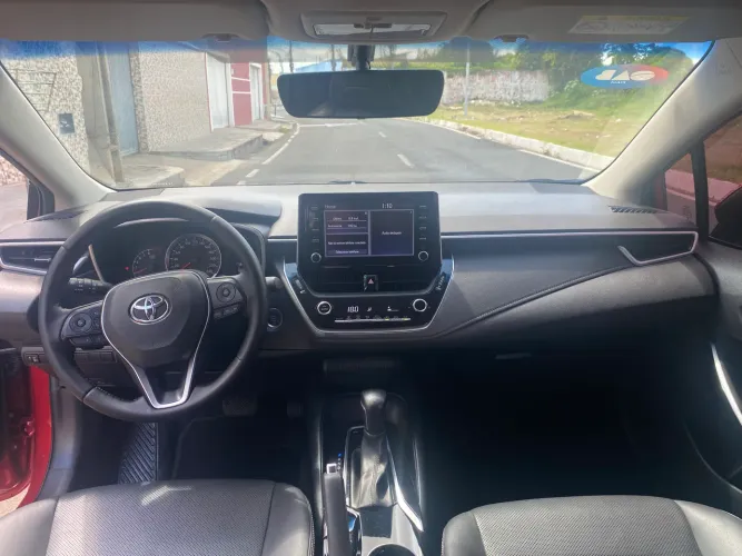 Toyota Corolla XEI 2.0 Flex 16V Aut. 2020