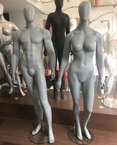 Manequins de fibra - oportunidade!