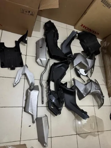 Kit Honda ADV 160 ano 2026