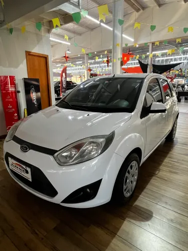 Ford Fiesta 1.0 8V Flex/class 1.0 8V Flex 5P 2014