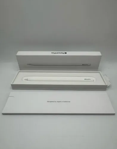 Apple Pencil Pro | Garantia Apple 2027 Agosto
