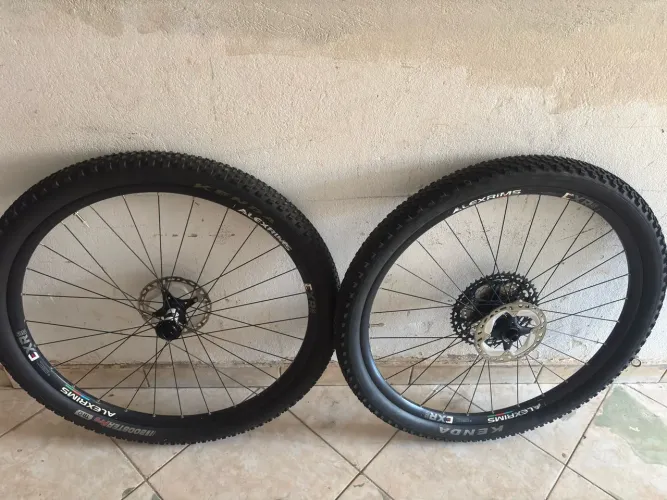 Rodas MTB 29
