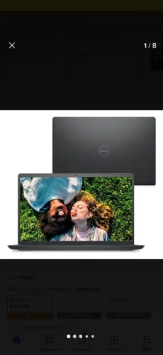 Dell 12ª geração intel core i5 8gb<br> 512gb <br>Windows 11