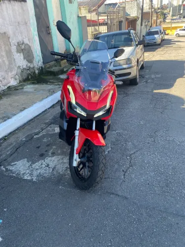 ADV 150 15mil km