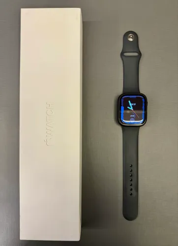 Apple Watch Series 7 Gps 45mm Midnight