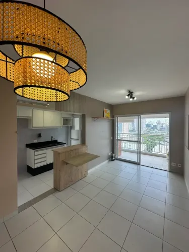 In Berrini 49m2 1 dorm 1 suite 1 vaga