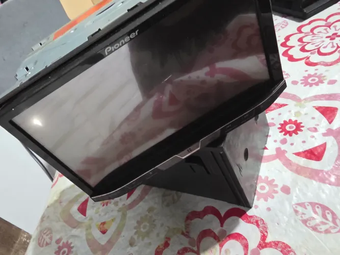 DVD Pioneer 2din