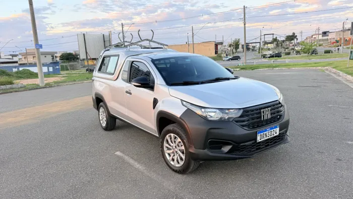 Fiat Strada Endurance 1.3 Flex 8V CS 2024