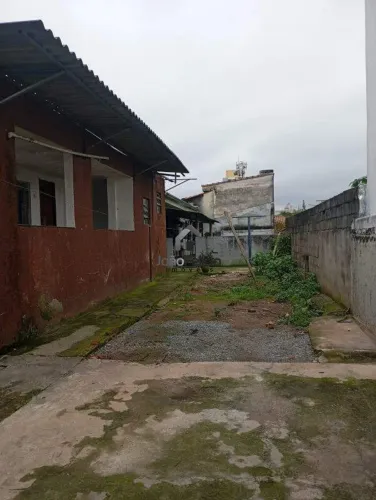 Terreno à venda, Vila Assis Brasil - Mauá/SP