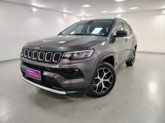 Jeep Compass Long. T270 1.3 TB 4X2 Flex AUT 2025
