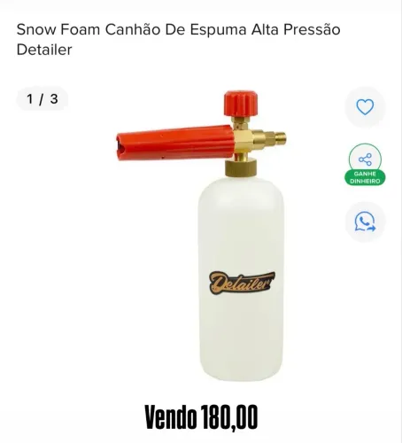 Snowfoam