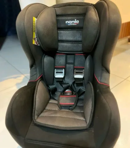 Cadeirinha de carro Nania