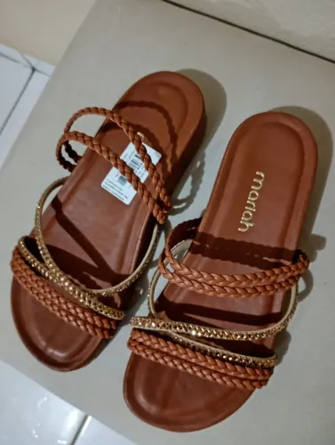 Sandália Mariah n°39