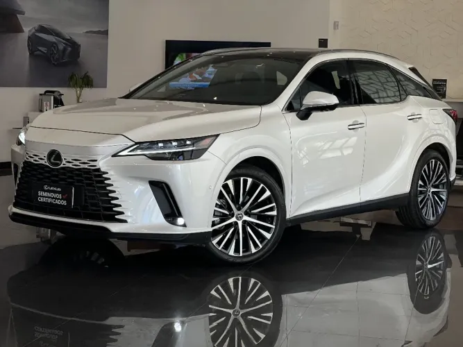 Lexus RX-450H+ 2.5 16V Aut. (híbrido) 2025
