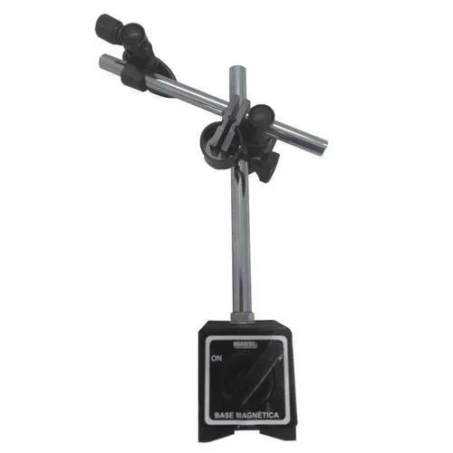 Base Magnetica articulada com ajuste fino - Vipe Industrial / marberg