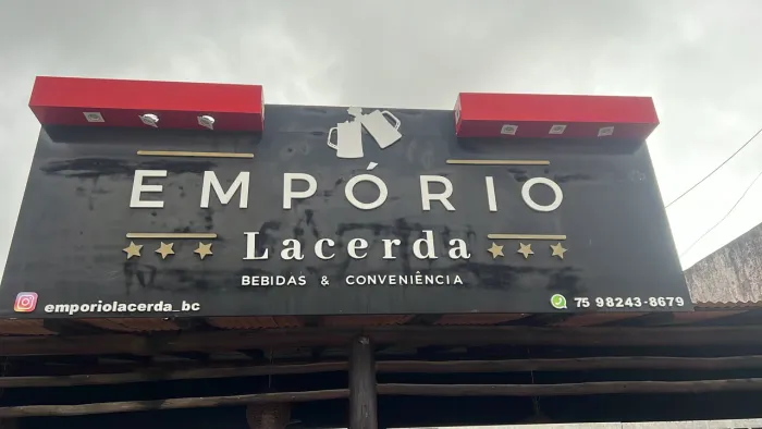 Passo ponto comercial