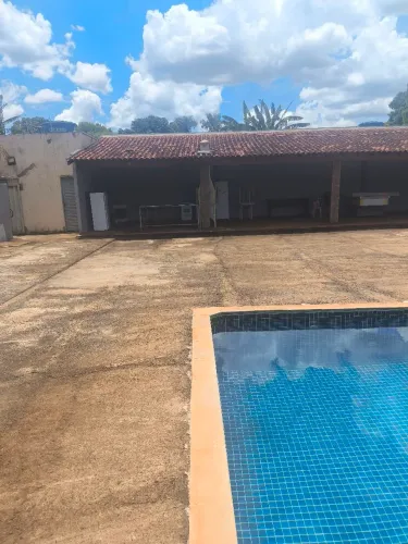 Vendo ou troco por casa em Mirassol 