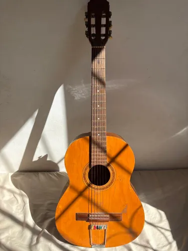 VIOLÃO CLÁSSICO GIANINNI 1900