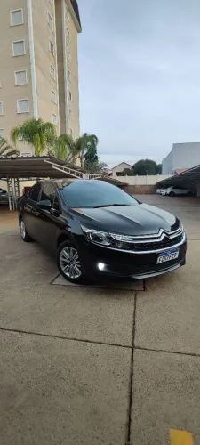 Citroen C4 Lounge Live Bus. 1.6 Flex Aut.(pcd) 2019