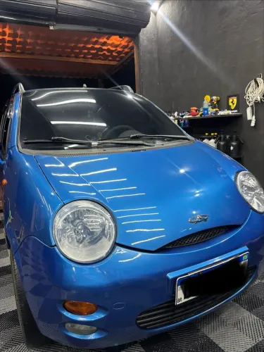 Chery QQ 1.1/1.0 12V 69cv 5P 2012