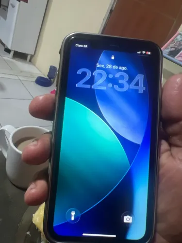 iPhone 11 lacrado