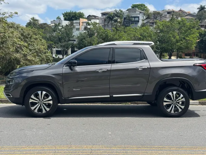 Fiat Toro Volcano 1.3 T270 4X2 Flex AUT 2022