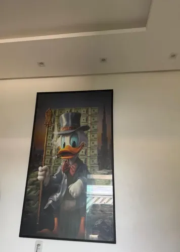 Quadro decorativo