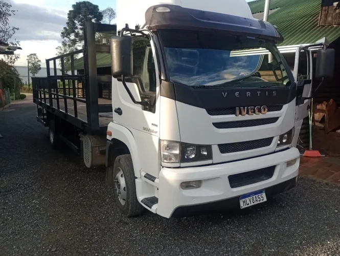 IVECO VERTIS 90V18 R$159.900,00