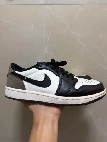 Jordan 1 low Mocha