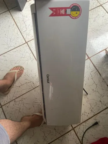 Ar condicionado 9mil btus