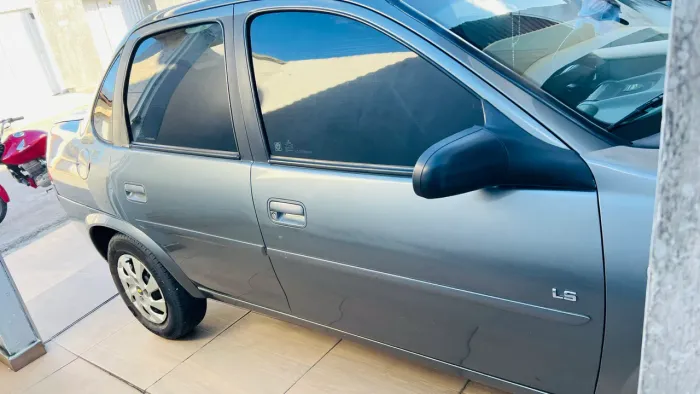 Chevrolet Classic Life/ls 1.0 VHC Flexp. 4P 2012