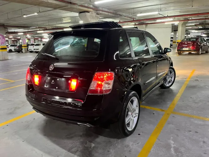 Fiat Stilo 1.8 Sporting Flex 8V 5P 2010