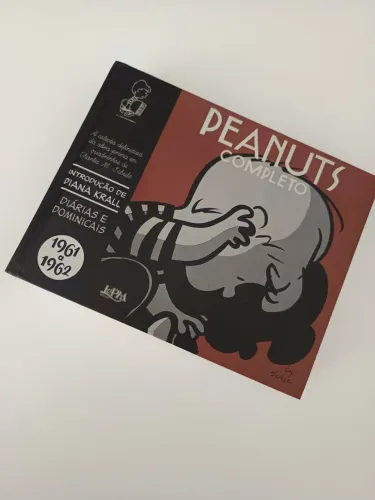 Peanuts Completo 1961 - 1962 - Capadura