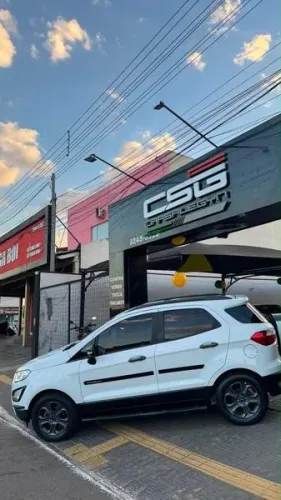 Ford Ecosport Freestyle 1.5 12V Flex 5P Mec. 2018