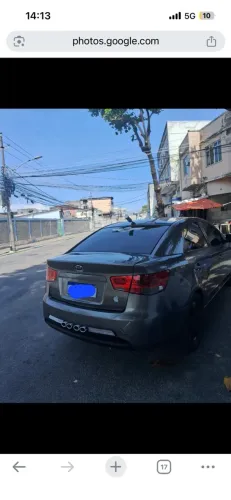 Kia Motors Cerato 1.6 16V Mec. 2010