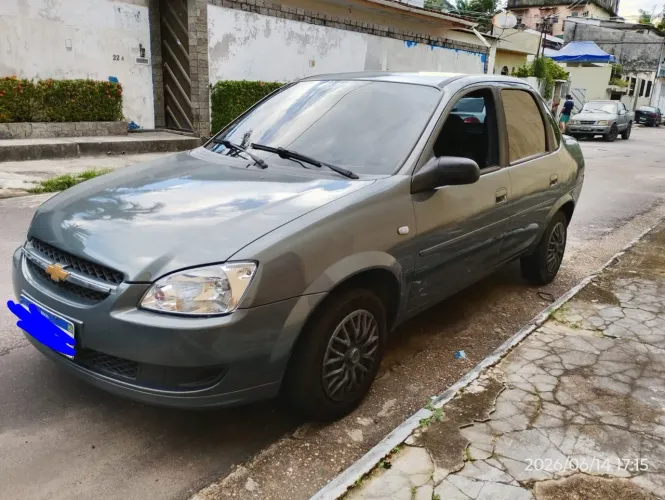 Chevrolet Classic Life/ls 1.0 VHC Flexp. 4P 2013