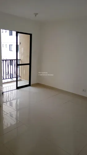 APARTAMENTO RESIDENCIAL em SALVADOR - BA, Jardim das Margaridas