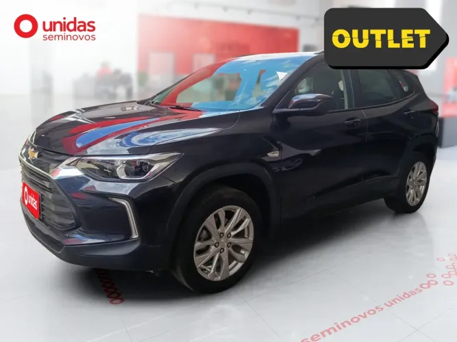 Chevrolet Tracker LTZ 1.0 Turbo 12V Flex AUT 2025