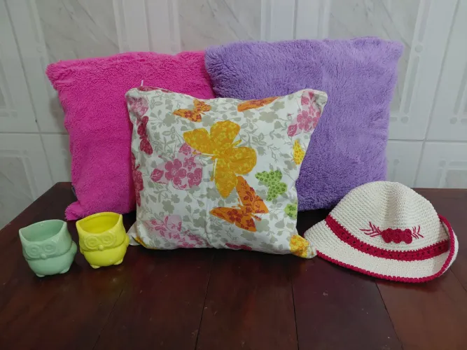 Kit decoração quarto infantil e juvenil 