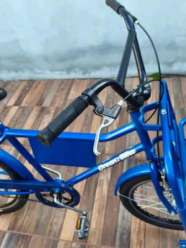 Bicicleta de carga - Nova