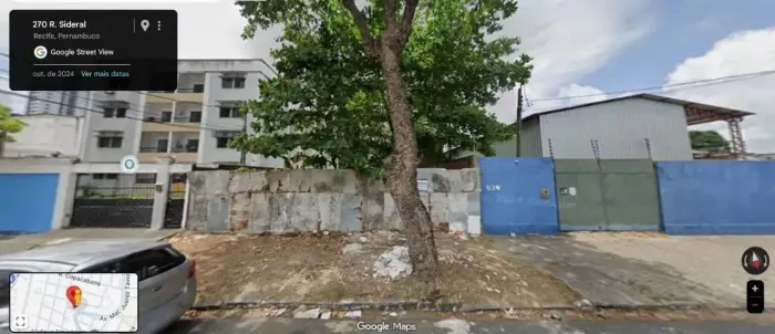 Lote à venda em rua pública, BOA VIAGEM, Recife, PE