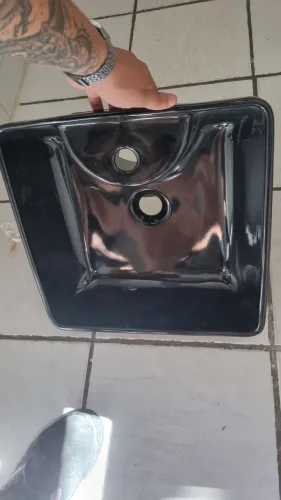 Cuba Preta Japi