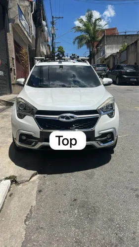 Chery Tiggo 5X TXS 1.5 16V Turbo Flex Aut. 2020